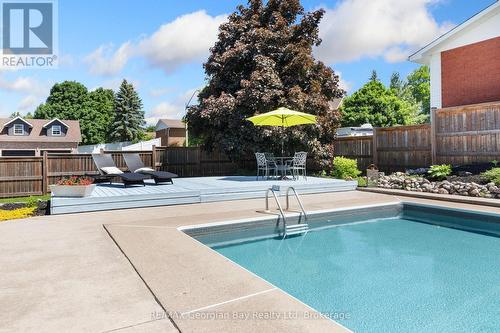 51 Payette Drive, Penetanguishene, ON - Outdoor With In Ground Pool