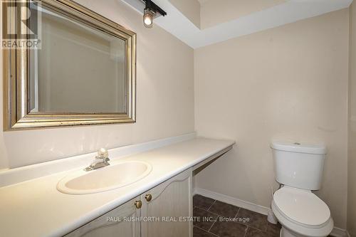2 Piece Powder Room - 492 Briston Private, Ottawa, ON - Indoor Photo Showing Bathroom