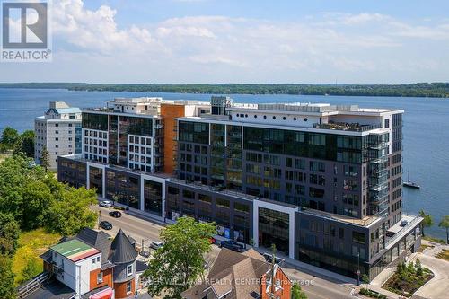 602 - 185 DUNLOP STREET E  Barrie, ON L4M 0L7