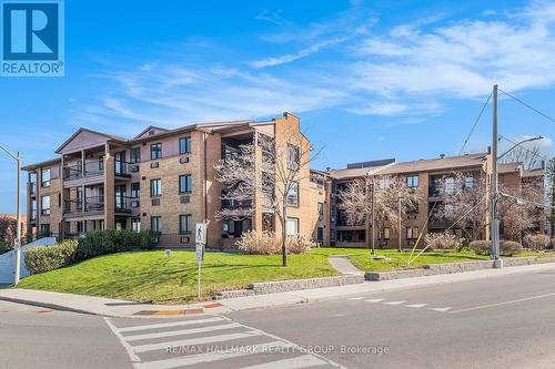 306 - 316 Savard Avenue, Ottawa, ON - Outdoor With Balcony With Facade