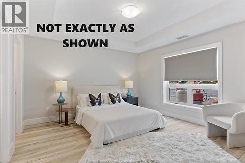 190 Main Street East Unit# 305, Kingsville, ON - Indoor Photo Showing Bedroom