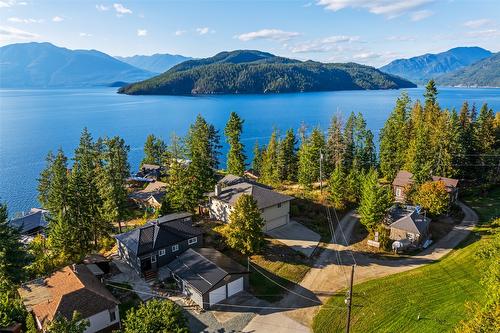 14533 Smith Road, Gray Creek, BC - Outdoor With Body Of Water With View