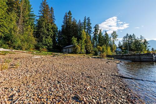 14533 Smith Road, Gray Creek, BC - Outdoor With Body Of Water With View