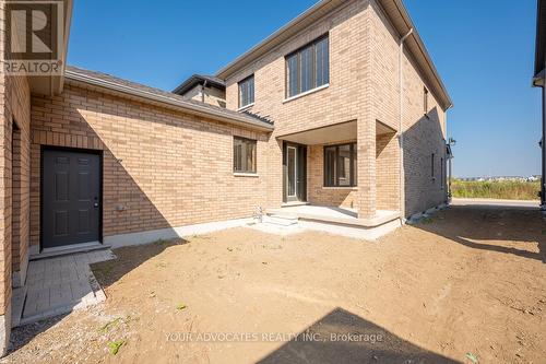 17 Albert Newell Drive, Markham, ON - Outdoor With Exterior