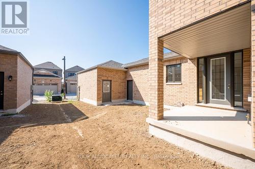 17 Albert Newell Drive, Markham, ON - Outdoor With Exterior