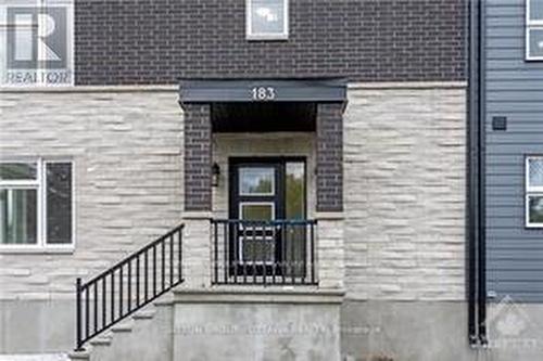 183 Presland Road, Ottawa, ON - Outdoor