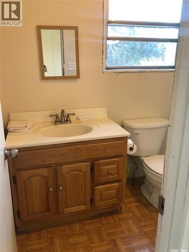 306 Cotter Street, Kamsack, SK - Indoor Photo Showing Bathroom