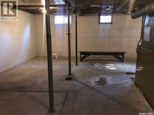 306 Cotter Street, Kamsack, SK - Indoor Photo Showing Basement