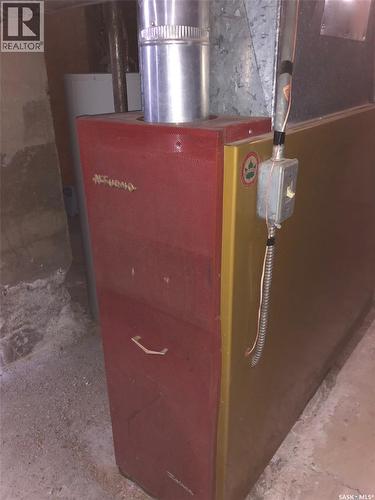 306 Cotter Street, Kamsack, SK - Indoor Photo Showing Basement