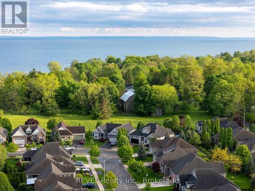 59 Spinnaker Drive, Fort Erie (Ridgeway), ON - Outdoor With Body Of Water With View