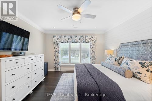 59 Spinnaker Drive, Fort Erie (Ridgeway), ON - Indoor Photo Showing Bedroom