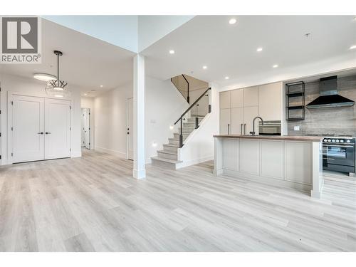 3160 Landry Crescent, Summerland, BC - Indoor Photo Showing Kitchen