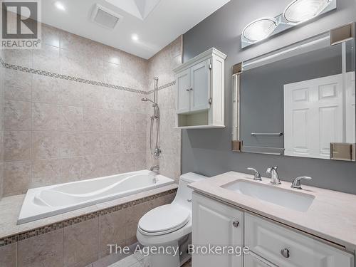 253 Margaret Drive, Oakville (Co Central), ON - Indoor Photo Showing Bathroom