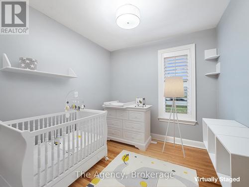 253 Margaret Drive, Oakville (Co Central), ON - Indoor Photo Showing Bedroom
