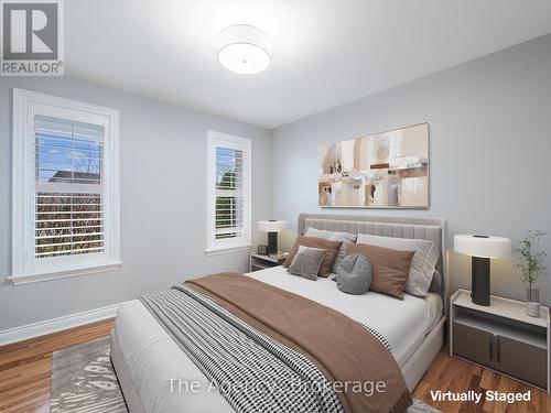 253 Margaret Drive, Oakville (Co Central), ON - Indoor Photo Showing Bedroom