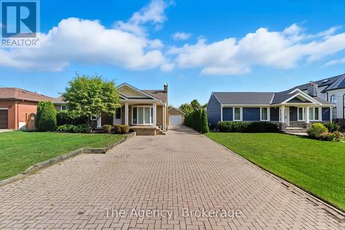 253 Margaret Drive, Oakville (Co Central), ON - Outdoor With Facade