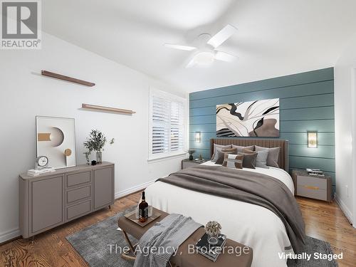 253 Margaret Drive, Oakville (Co Central), ON - Indoor Photo Showing Bedroom