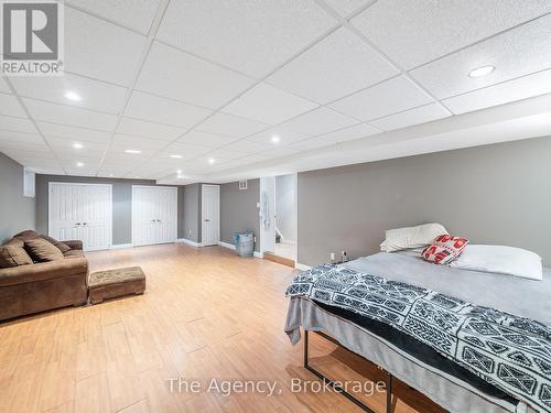 253 Margaret Drive, Oakville (Co Central), ON - Indoor Photo Showing Bedroom