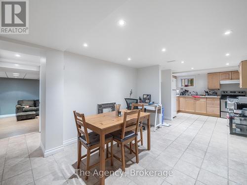 253 Margaret Drive, Oakville (Co Central), ON - Indoor Photo Showing Dining Room
