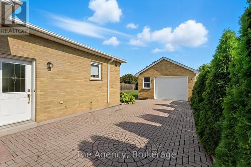 253 Margaret Drive, Oakville (Co Central), ON - Outdoor With Exterior