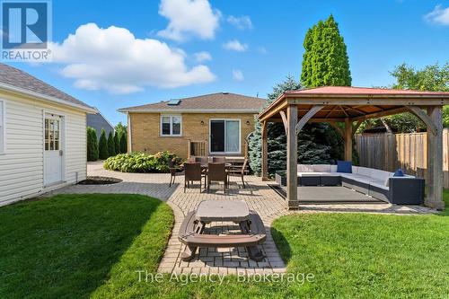 253 Margaret Drive, Oakville (Co Central), ON - Outdoor