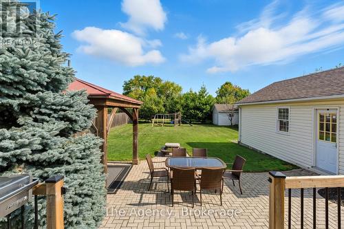 253 Margaret Drive, Oakville (Co Central), ON - Outdoor