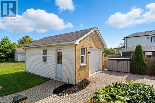 253 Margaret Drive, Oakville (Co Central), ON - Outdoor With Exterior