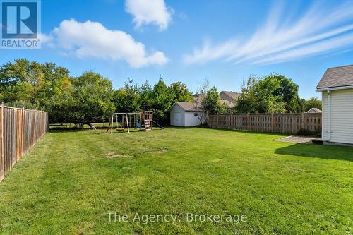 253 Margaret Drive, Oakville (Co Central), ON - Outdoor