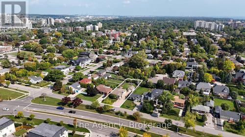 253 Margaret Drive, Oakville (Co Central), ON - Outdoor With View