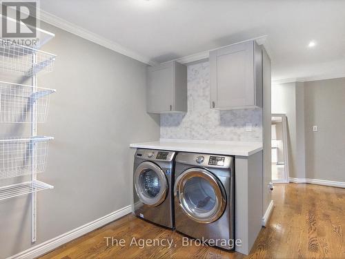 253 Margaret Drive, Oakville (Co Central), ON - Indoor Photo Showing Laundry Room