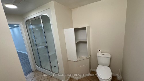 Bsmt-59 Bridgeport Crescent, Hamilton, ON - Indoor Photo Showing Bathroom