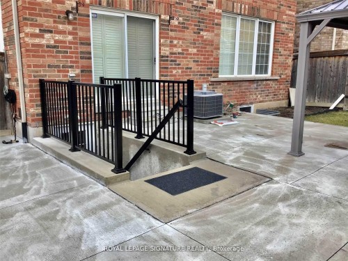 751 Pitcher Place, Milton, ON - Outdoor With Exterior