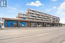 215 - 215 Lakeshore Road W, Mississauga, ON  - Outdoor With Balcony 