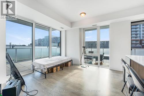 215 - 215 Lakeshore Road W, Mississauga, ON - Indoor