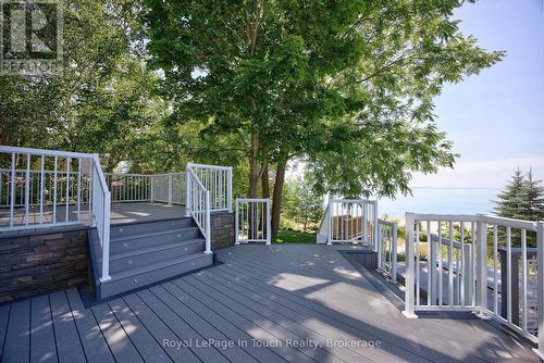 44 Tiny Beaches Road S, Tiny, ON - Outdoor With Deck Patio Veranda