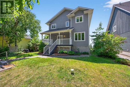 44 Tiny Beaches Road S, Tiny, ON - Outdoor With Deck Patio Veranda
