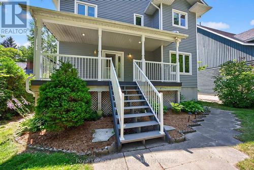 44 Tiny Beaches Road S, Tiny, ON - Outdoor With Deck Patio Veranda