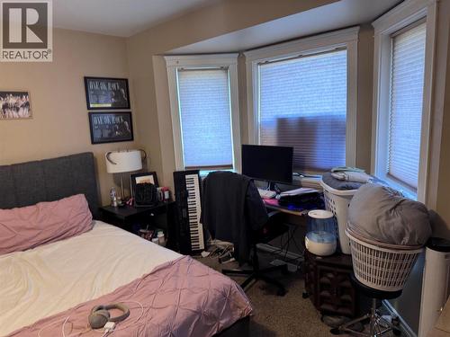 721 100 Avenue, Dawson Creek, BC - Indoor Photo Showing Bedroom