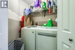 Upstairs Laundry Closet - 