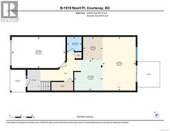 Downstairs Floor Plan - 