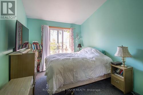 64 Wahnekewening Drive, Tiny, ON - Indoor Photo Showing Bedroom