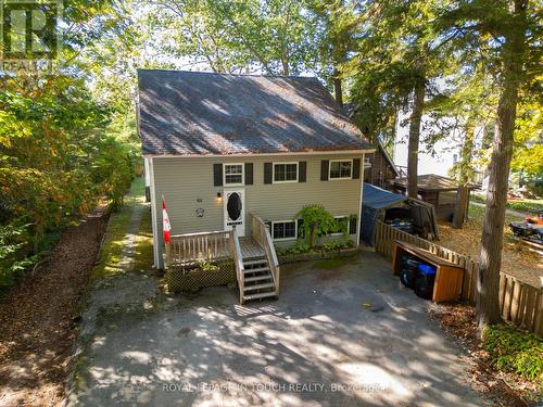 64 Wahnekewening Drive, Tiny, ON - Outdoor