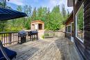 12 William Craven Close, Lac Du Bonnet Rm, MB  - Outdoor With Deck Patio Veranda With Exterior 