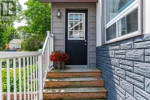 330 Third Street, Midland, ON - Outdoor With Deck Patio Veranda With Exterior