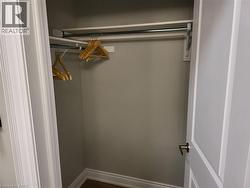 View of closet - 
