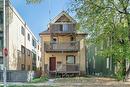 45 Furby Street, Winnipeg, MB  - Outdoor 