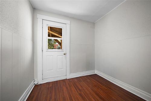 45 Furby Street, Winnipeg, MB - Indoor Photo Showing Other Room