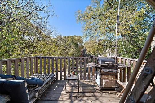 45 Furby Street, Winnipeg, MB - Outdoor