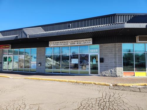 Frontage - B-135 25E Avenue, Saint-Eustache, QC 