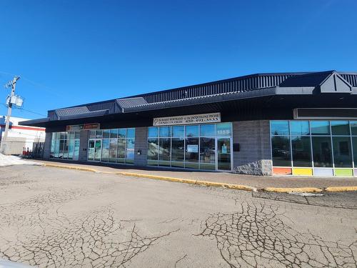 Frontage - B-135 25E Avenue, Saint-Eustache, QC 